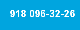 918 096-32-26